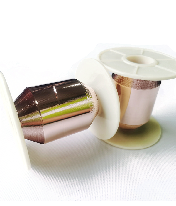 Copper Metallized PET Film